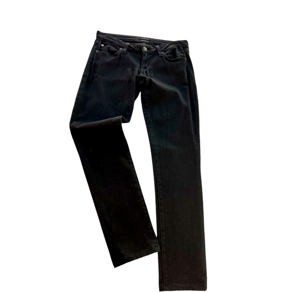 Black Hudson Jeans Made in America Size 26 - Picture 1 of 6